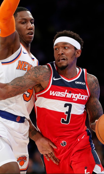 Wizards sign Beal to 2-year, $72 million extension
